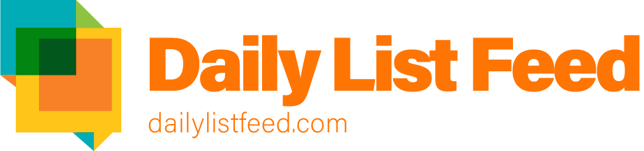 Daily List Feed
